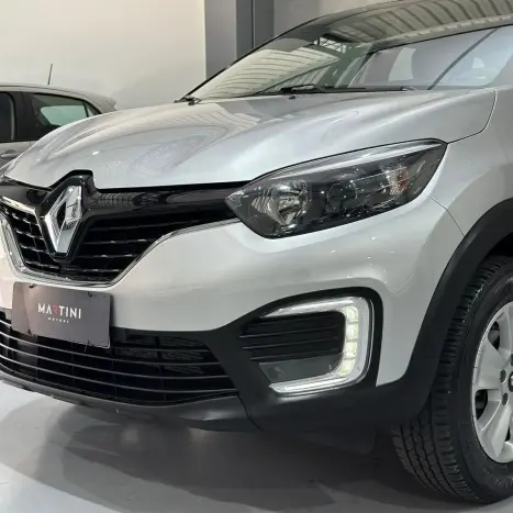 RENAULT Captur 1.6 16V 4P FLEX SCE LIFE X-TRONIC CVT, Foto 7