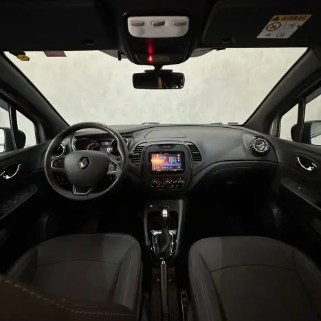RENAULT Captur 1.6 16V 4P FLEX SCE LIFE X-TRONIC CVT, Foto 9