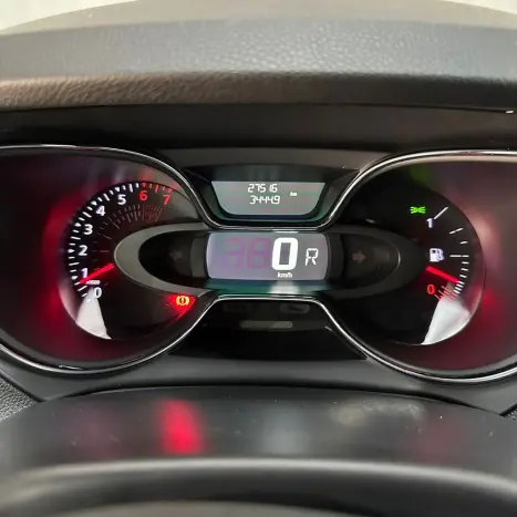 RENAULT Captur 1.6 16V 4P FLEX SCE LIFE X-TRONIC CVT, Foto 10