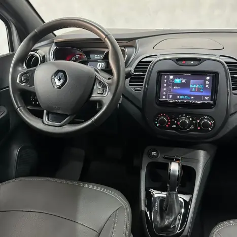 RENAULT Captur 1.6 16V 4P FLEX SCE LIFE X-TRONIC CVT, Foto 11