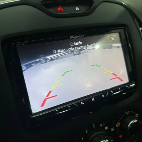 RENAULT Captur 1.6 16V 4P FLEX SCE LIFE X-TRONIC CVT, Foto 12