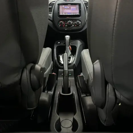 RENAULT Captur 1.6 16V 4P FLEX SCE LIFE X-TRONIC CVT, Foto 14