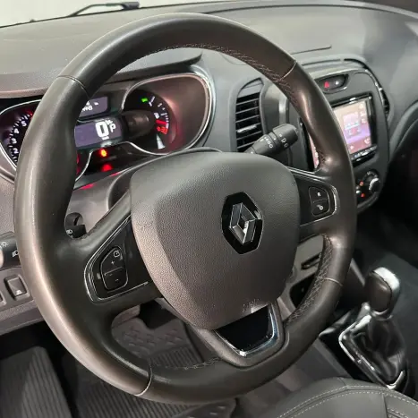 RENAULT Captur 1.6 16V 4P FLEX SCE LIFE X-TRONIC CVT, Foto 19