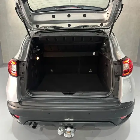 RENAULT Captur 1.6 16V 4P FLEX SCE LIFE X-TRONIC CVT, Foto 24