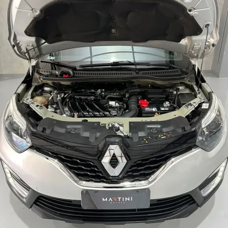 RENAULT Captur 1.6 16V 4P FLEX SCE LIFE X-TRONIC CVT, Foto 25