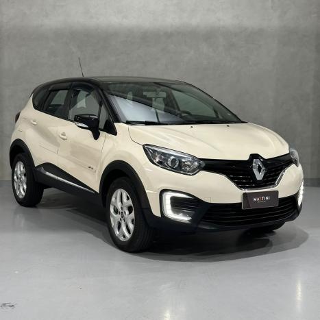 RENAULT Captur 1.6 16V 4P FLEX SCE LIFE X-TRONIC CVT, Foto 3