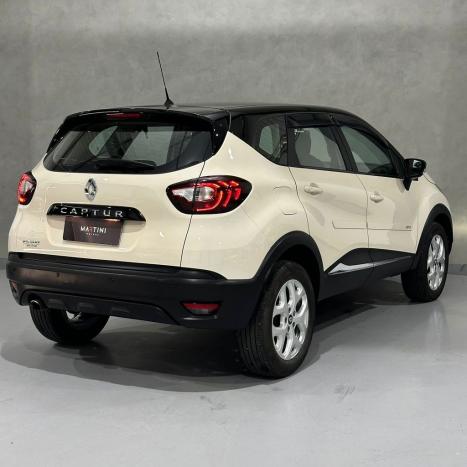 RENAULT Captur 1.6 16V 4P FLEX SCE LIFE X-TRONIC CVT, Foto 4