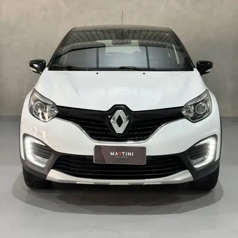 RENAULT Captur 1.6 16V 4P FLEX SCE INTENSE X-TRONIC CVT, Foto 2