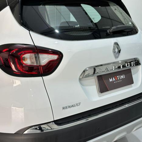 RENAULT Captur 1.6 16V 4P FLEX SCE INTENSE X-TRONIC CVT, Foto 8