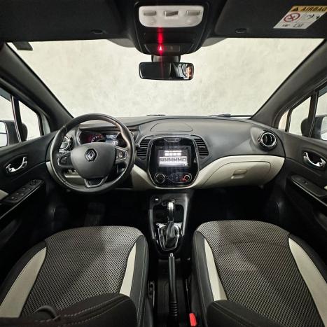 RENAULT Captur 1.6 16V 4P FLEX SCE INTENSE X-TRONIC CVT, Foto 9