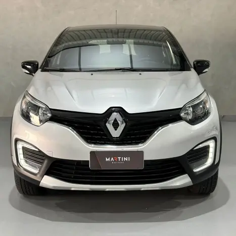 RENAULT Captur 1.6 16V 4P FLEX SCE LIFE X-TRONIC CVT, Foto 2