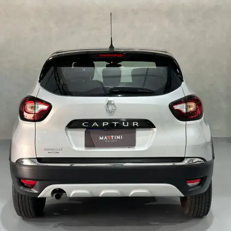 RENAULT Captur 1.6 16V 4P FLEX SCE LIFE X-TRONIC CVT, Foto 5