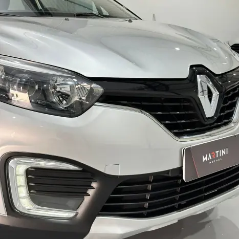 RENAULT Captur 1.6 16V 4P FLEX SCE LIFE X-TRONIC CVT, Foto 8