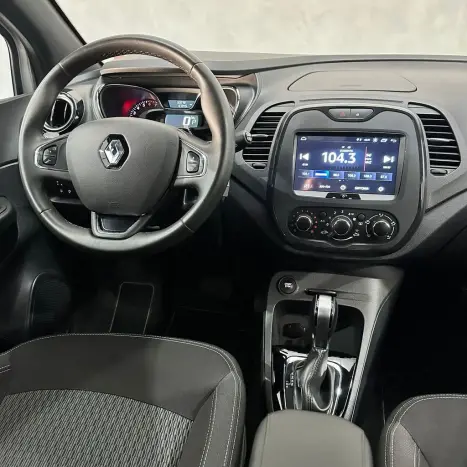 RENAULT Captur 1.6 16V 4P FLEX SCE LIFE X-TRONIC CVT, Foto 11