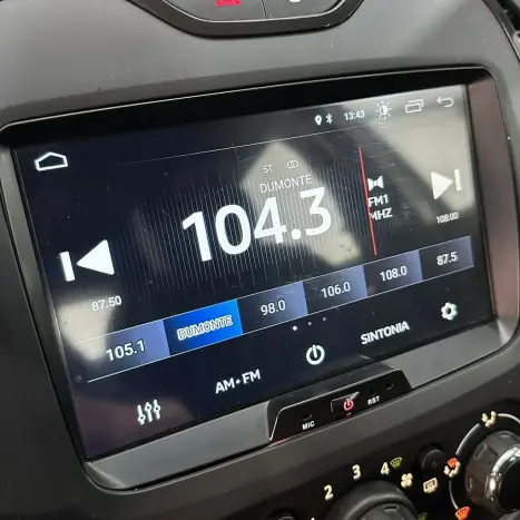 RENAULT Captur 1.6 16V 4P FLEX SCE LIFE X-TRONIC CVT, Foto 12