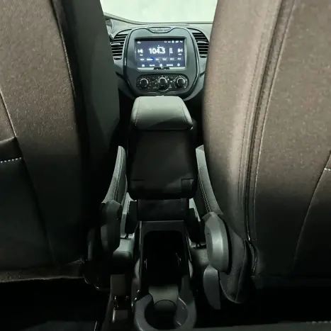 RENAULT Captur 1.6 16V 4P FLEX SCE LIFE X-TRONIC CVT, Foto 14