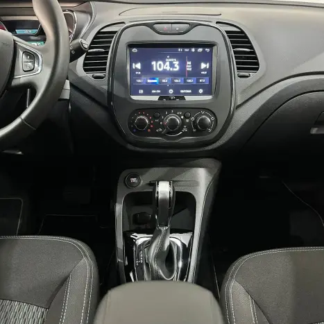 RENAULT Captur 1.6 16V 4P FLEX SCE LIFE X-TRONIC CVT, Foto 15