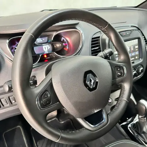 RENAULT Captur 1.6 16V 4P FLEX SCE LIFE X-TRONIC CVT, Foto 17