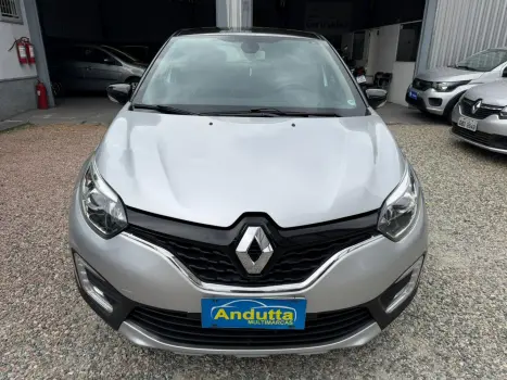 RENAULT Captur 1.6 16V 4P FLEX SCE INTENSE X-TRONIC CVT, Foto 2