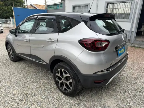 RENAULT Captur 1.6 16V 4P FLEX SCE INTENSE X-TRONIC CVT, Foto 3