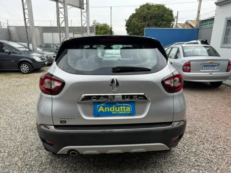 RENAULT Captur 1.6 16V 4P FLEX SCE INTENSE X-TRONIC CVT, Foto 4