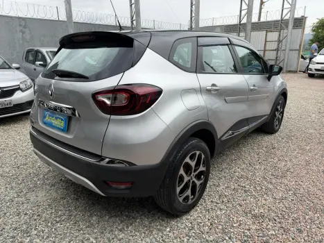 RENAULT Captur 1.6 16V 4P FLEX SCE INTENSE X-TRONIC CVT, Foto 5