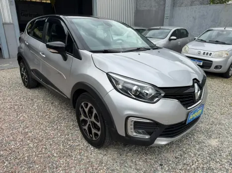RENAULT Captur 1.6 16V 4P FLEX SCE INTENSE X-TRONIC CVT, Foto 7