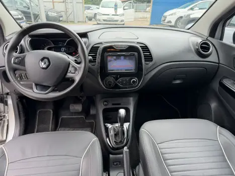 RENAULT Captur 1.6 16V 4P FLEX SCE INTENSE X-TRONIC CVT, Foto 8