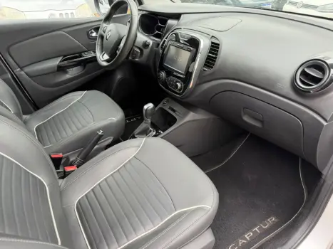 RENAULT Captur 1.6 16V 4P FLEX SCE INTENSE X-TRONIC CVT, Foto 12