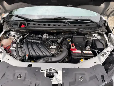 RENAULT Captur 1.6 16V 4P FLEX SCE INTENSE X-TRONIC CVT, Foto 14