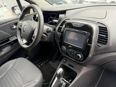 RENAULT Captur 1.6 16V 4P FLEX SCE INTENSE X-TRONIC CVT, Foto 15