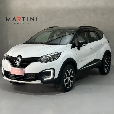 RENAULT Captur 1.6 16V 4P FLEX SCE INTENSE X-TRONIC CVT, Foto 1