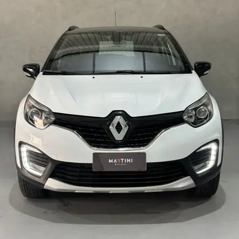 RENAULT Captur 1.6 16V 4P FLEX SCE INTENSE X-TRONIC CVT, Foto 2