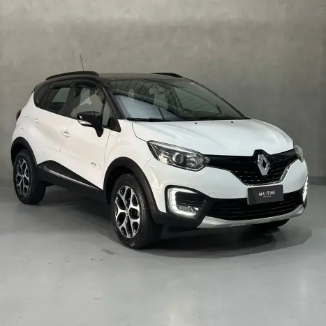 RENAULT Captur 1.6 16V 4P FLEX SCE INTENSE X-TRONIC CVT, Foto 3