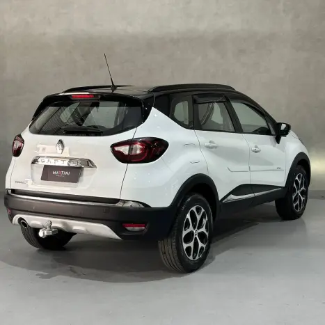 RENAULT Captur 1.6 16V 4P FLEX SCE INTENSE X-TRONIC CVT, Foto 4