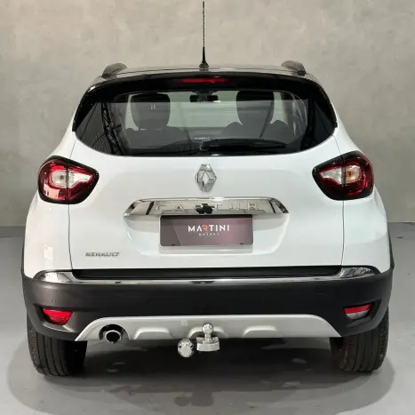 RENAULT Captur 1.6 16V 4P FLEX SCE INTENSE X-TRONIC CVT, Foto 5