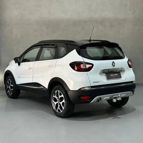 RENAULT Captur 1.6 16V 4P FLEX SCE INTENSE X-TRONIC CVT, Foto 6