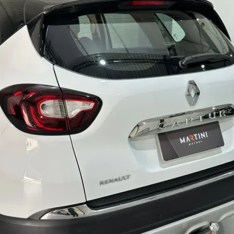 RENAULT Captur 1.6 16V 4P FLEX SCE INTENSE X-TRONIC CVT, Foto 8