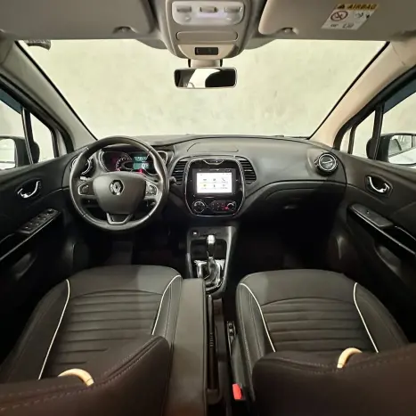 RENAULT Captur 1.6 16V 4P FLEX SCE INTENSE X-TRONIC CVT, Foto 9