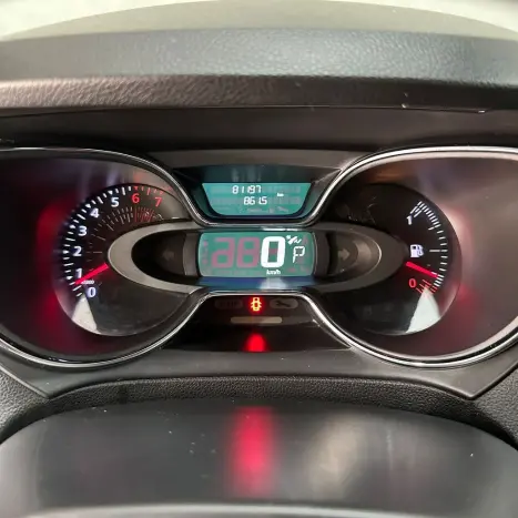 RENAULT Captur 1.6 16V 4P FLEX SCE INTENSE X-TRONIC CVT, Foto 10