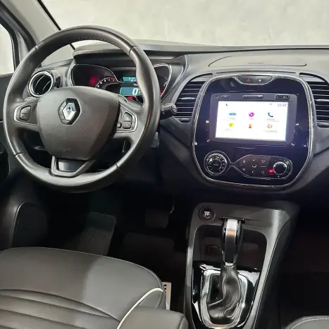 RENAULT Captur 1.6 16V 4P FLEX SCE INTENSE X-TRONIC CVT, Foto 11