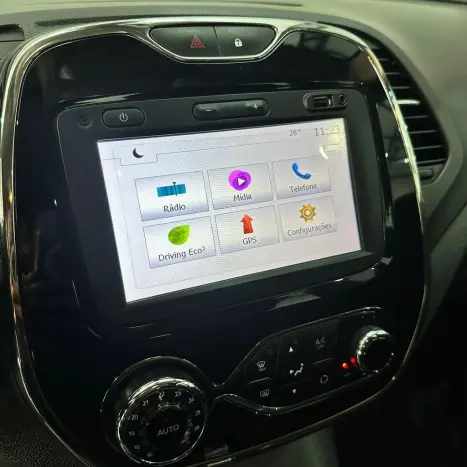 RENAULT Captur 1.6 16V 4P FLEX SCE INTENSE X-TRONIC CVT, Foto 12