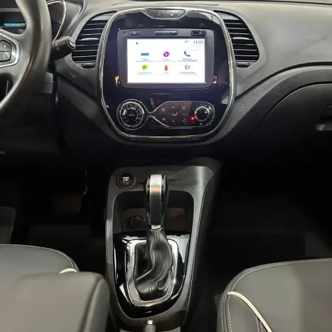 RENAULT Captur 1.6 16V 4P FLEX SCE INTENSE X-TRONIC CVT, Foto 14