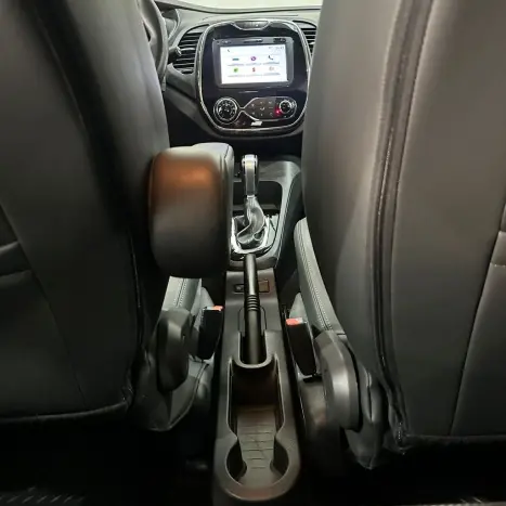 RENAULT Captur 1.6 16V 4P FLEX SCE INTENSE X-TRONIC CVT, Foto 15