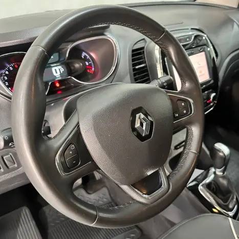 RENAULT Captur 1.6 16V 4P FLEX SCE INTENSE X-TRONIC CVT, Foto 19