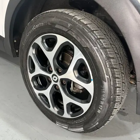 RENAULT Captur 1.6 16V 4P FLEX SCE INTENSE X-TRONIC CVT, Foto 26