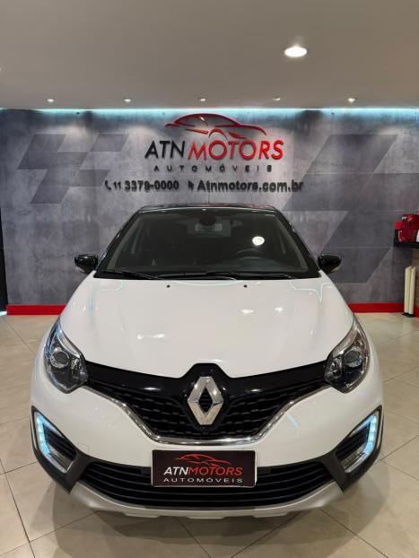 RENAULT Captur 1.6 16V 4P FLEX SCE INTENSE X-TRONIC CVT, Foto 7