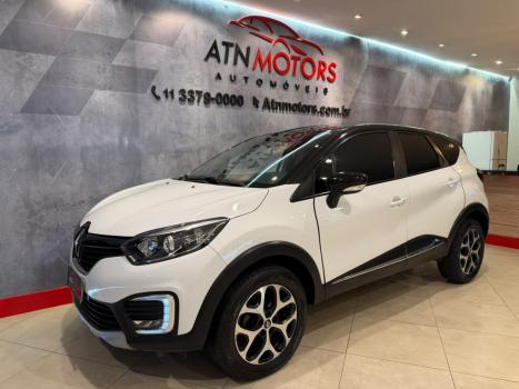 RENAULT Captur 1.6 16V 4P FLEX SCE INTENSE X-TRONIC CVT, Foto 8