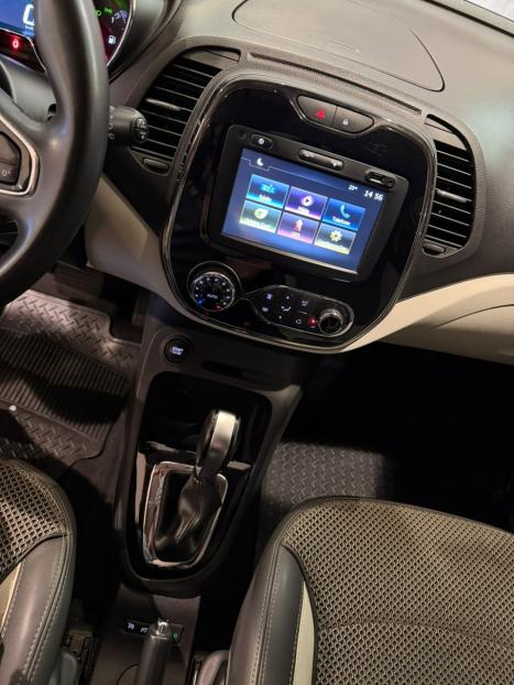 RENAULT Captur 1.6 16V 4P FLEX SCE INTENSE X-TRONIC CVT, Foto 11