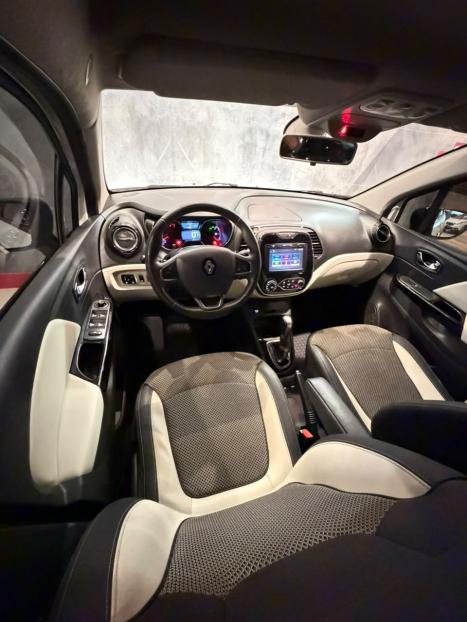 RENAULT Captur 1.6 16V 4P FLEX SCE INTENSE X-TRONIC CVT, Foto 12